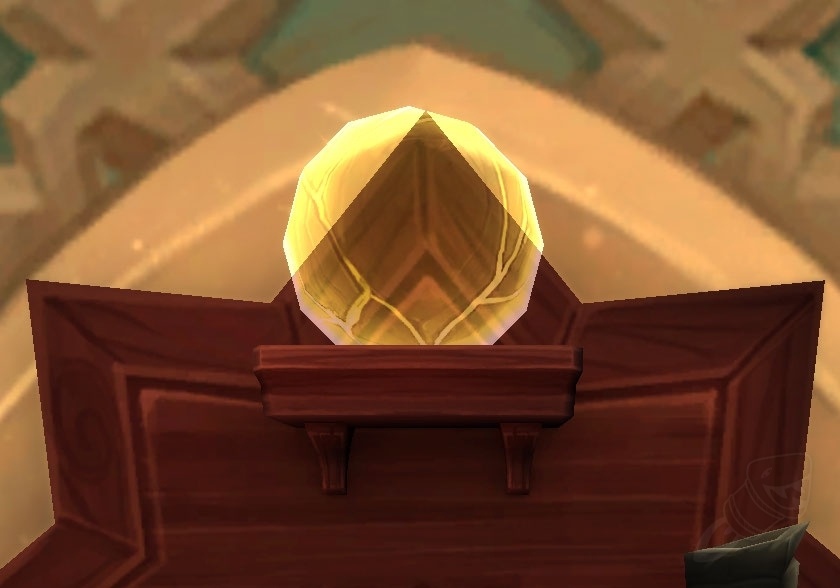 Orb of Inner Chaos Object World of Warcraft