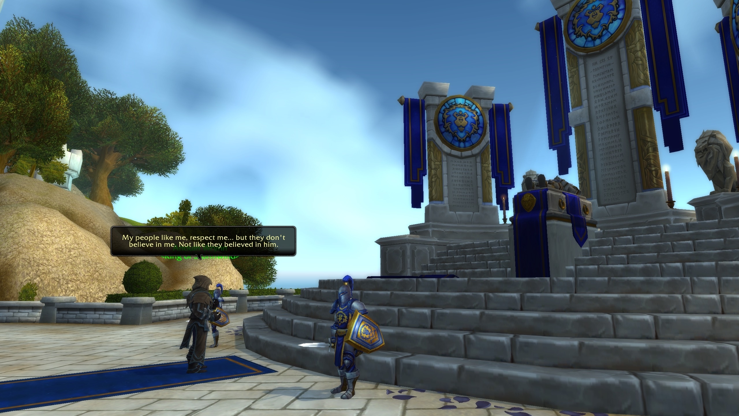 Anduin - Gallery - Cataclysm Classic