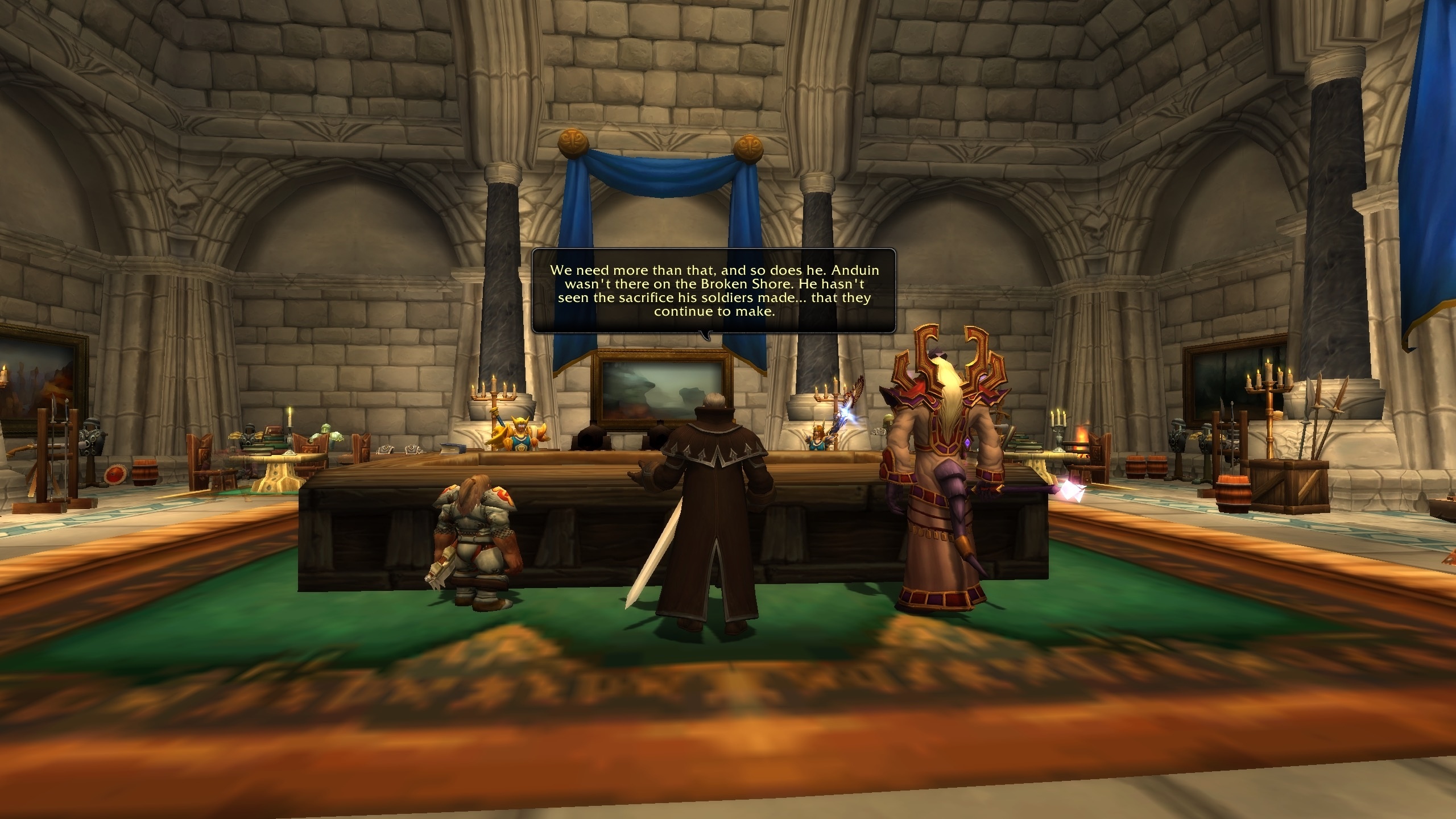Anduin - Gallery - Cataclysm Classic
