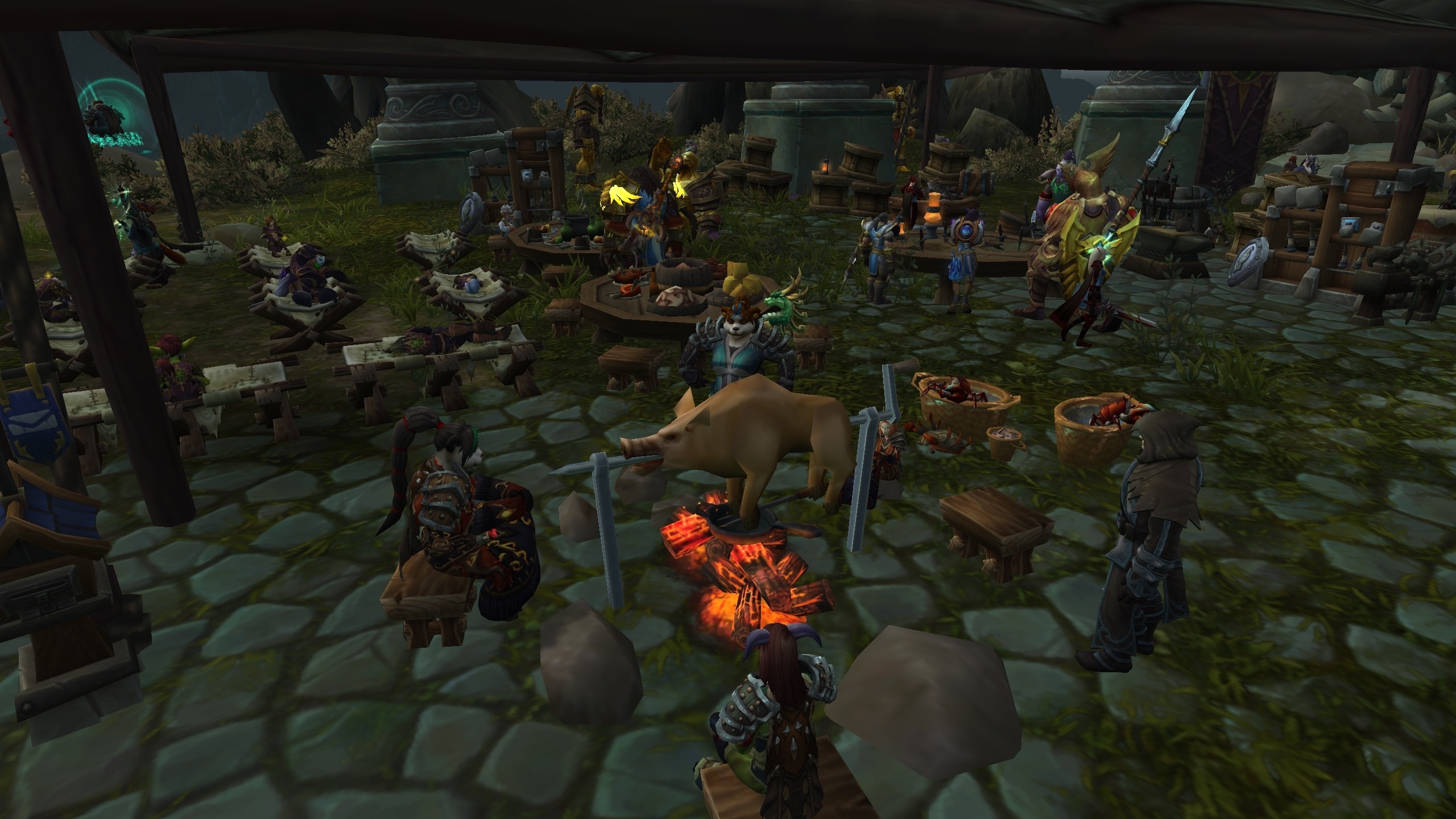 Anduin - Gallery - Cataclysm Classic