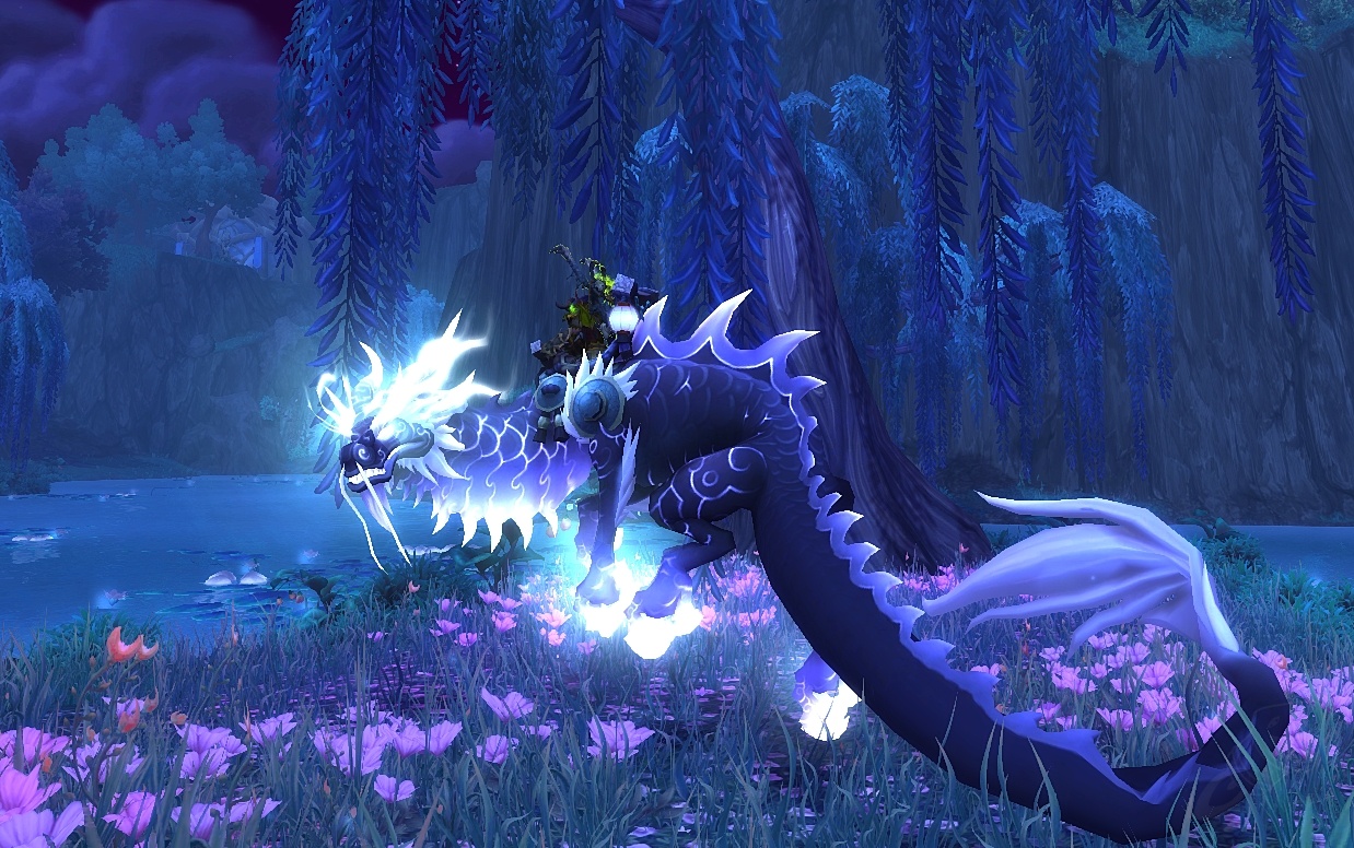 Drop Chances for MoP and WoD World Boss Mounts Greatly Increased