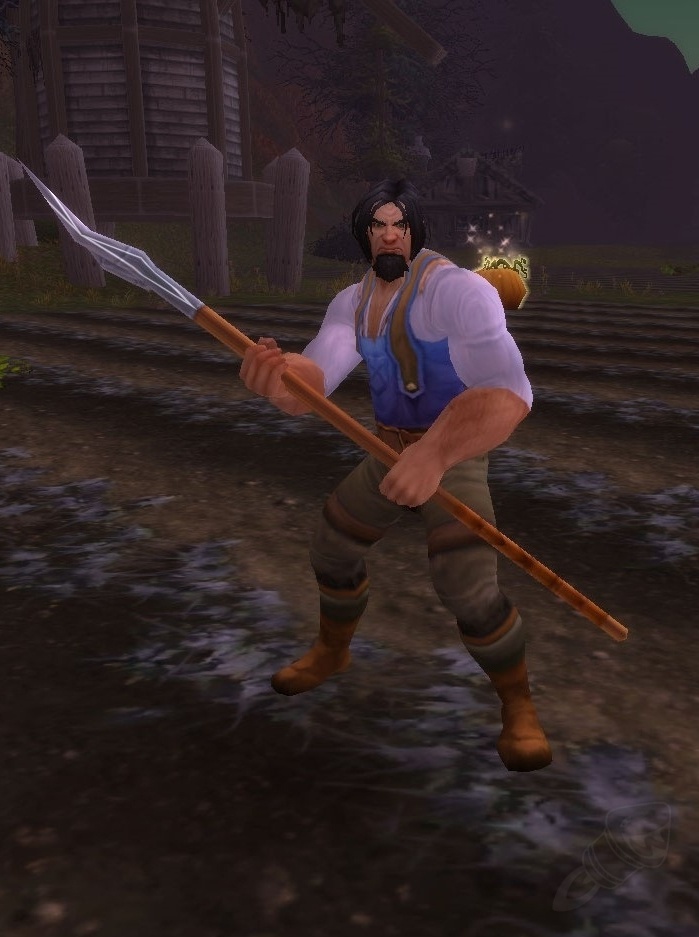 Faucher les faucheurs Quête World of Warcraft