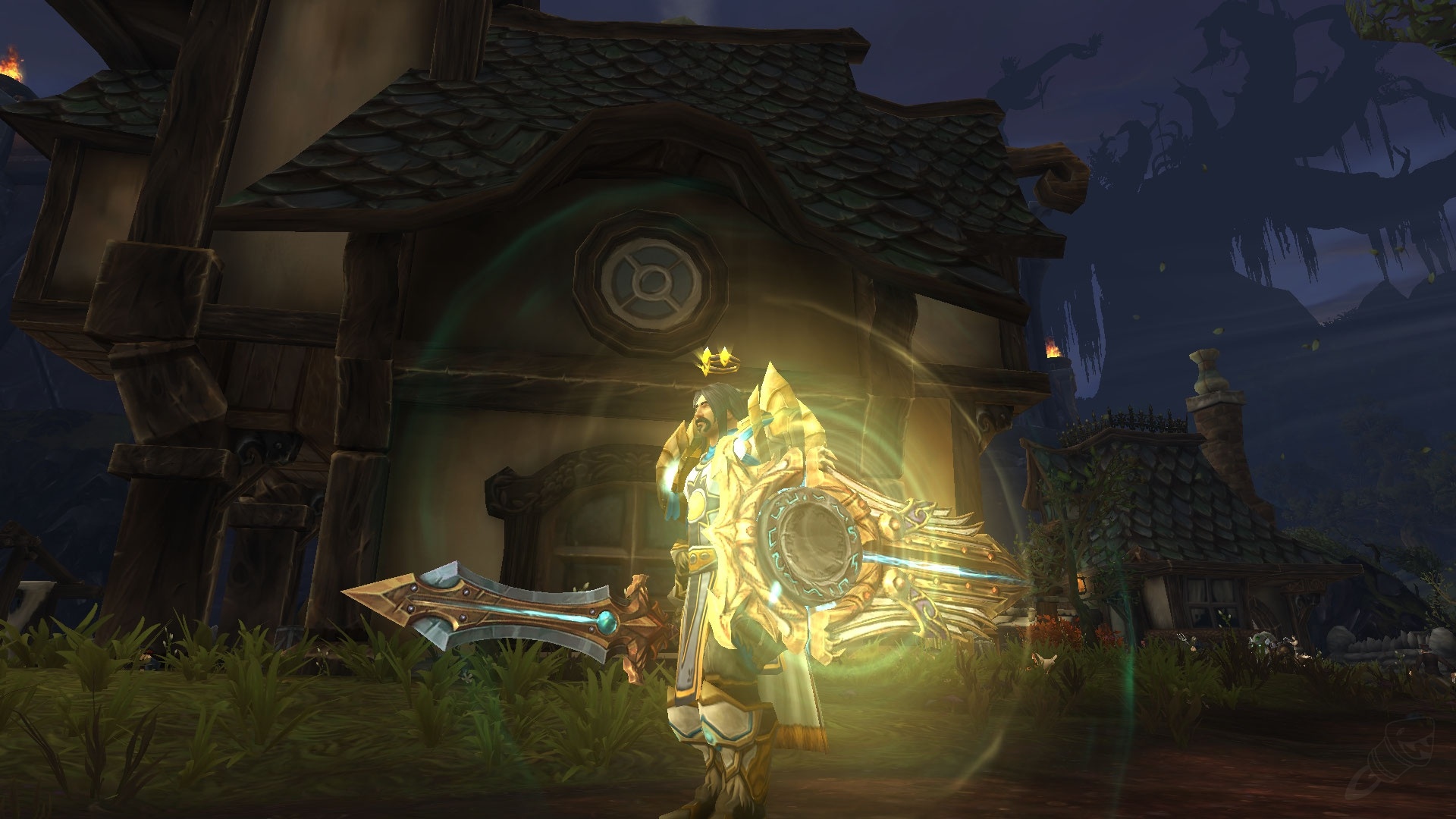 Light Reveals - Spell - Warcraft