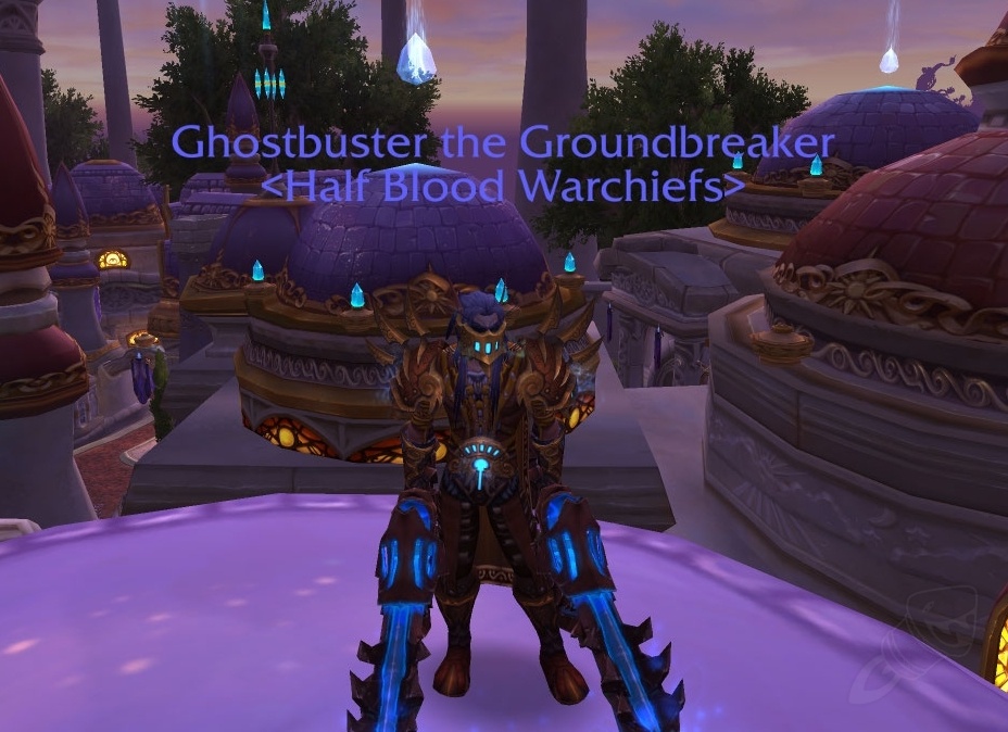 No Stone Unturned Achievement World of Warcraft