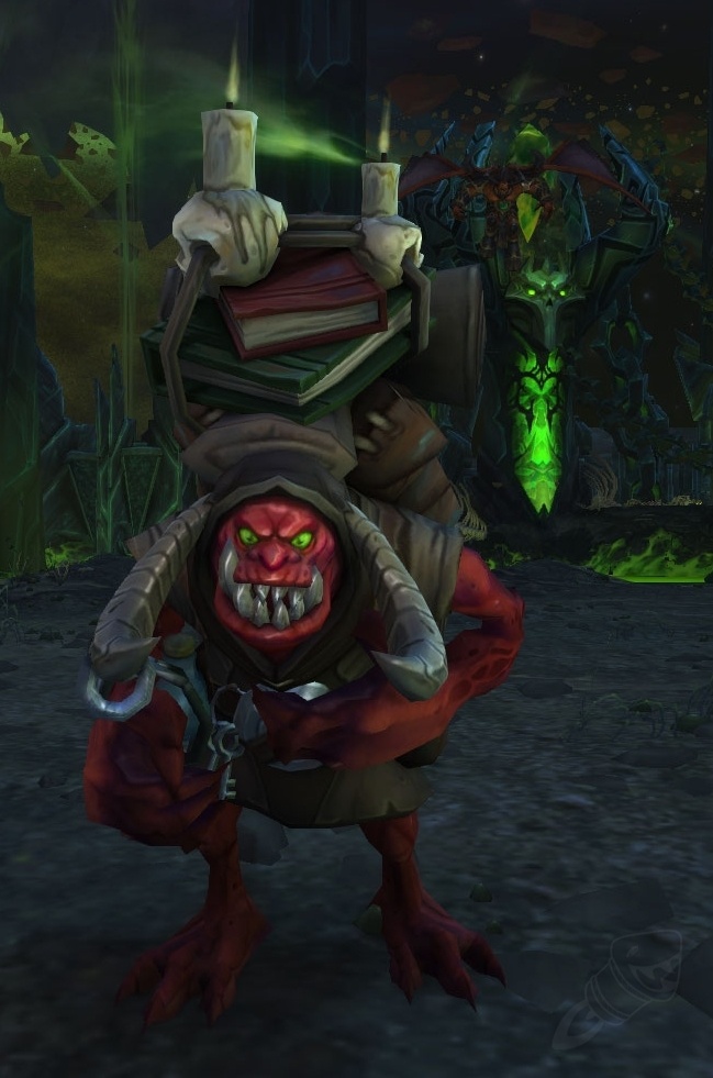 A Mutual Friend Quest World of Warcraft