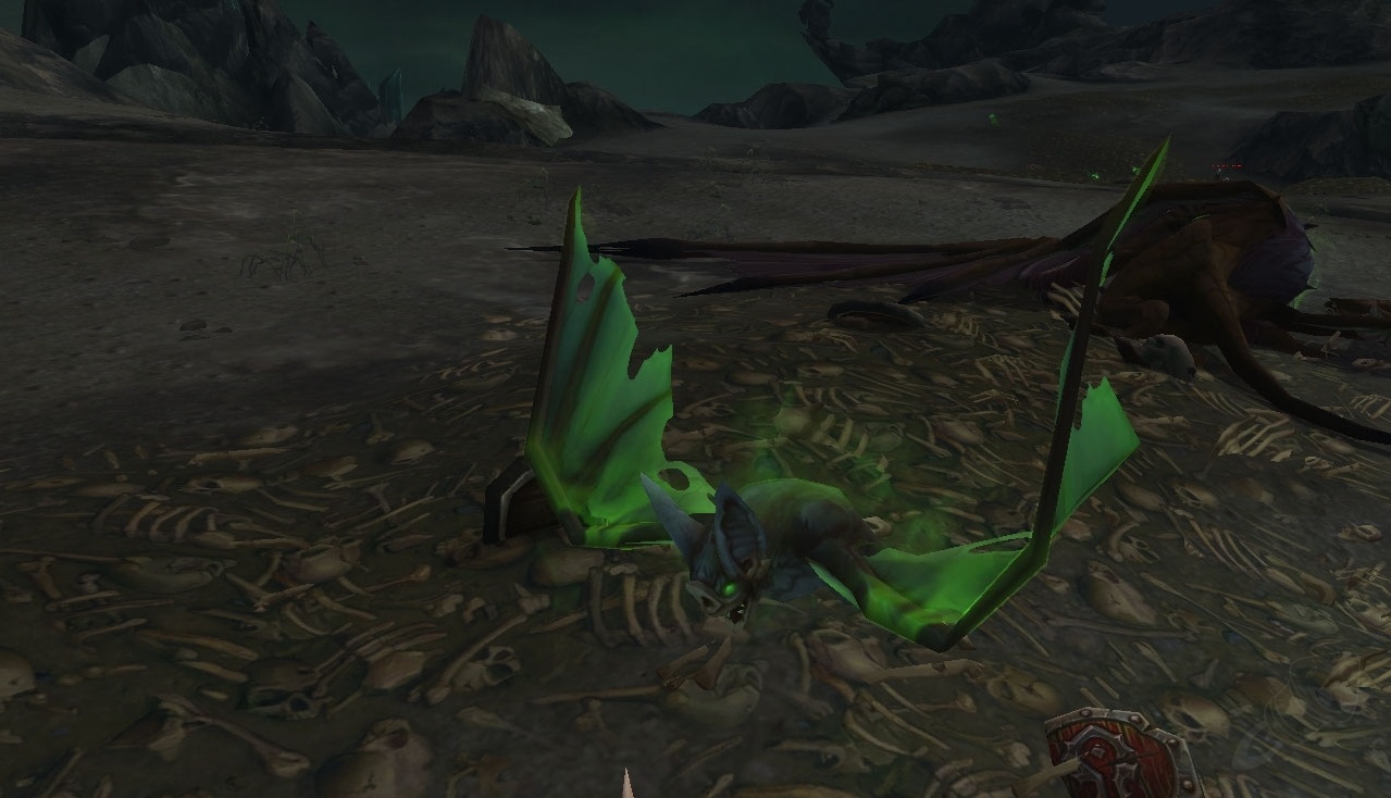 I Fel Bat For You - Quest - World of Warcraft