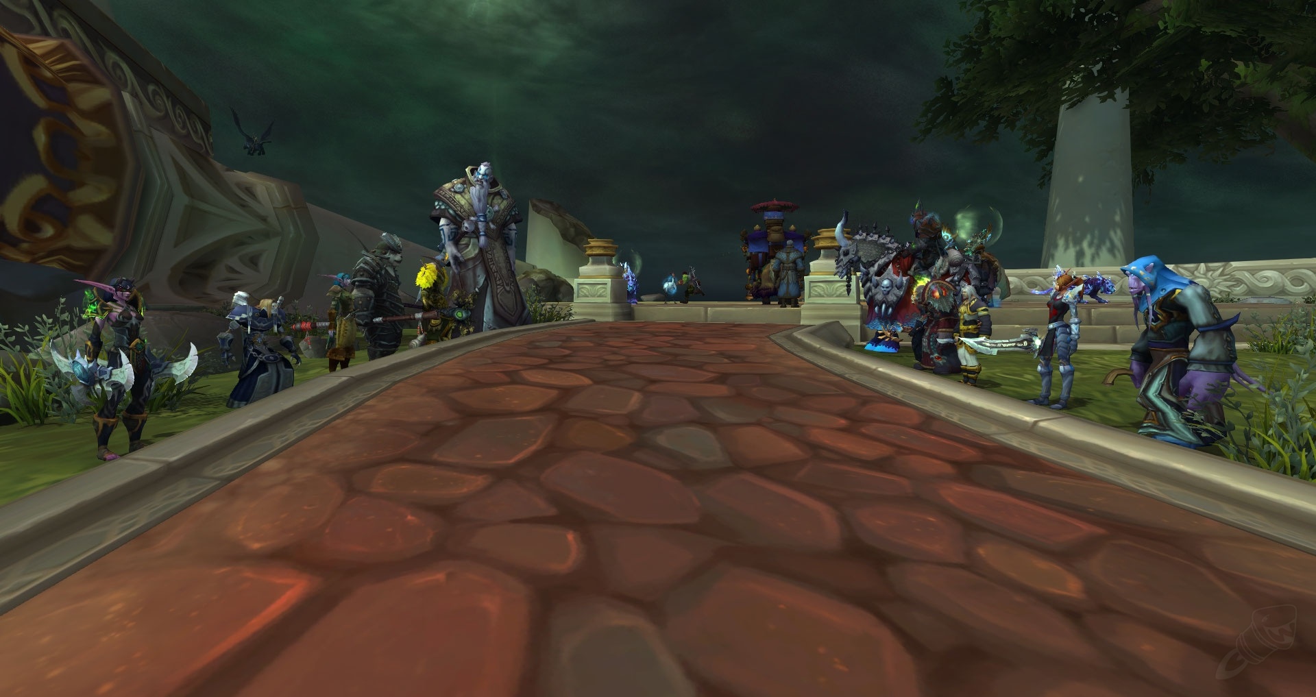 Armies of Legionfall - World Warcraft