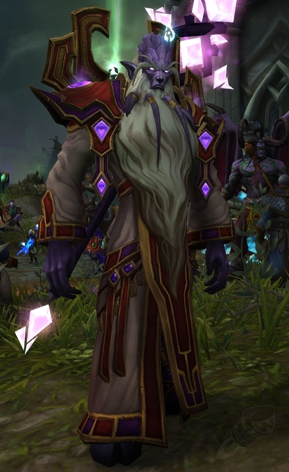 Prophet Velen - NPC - World of Warcraft