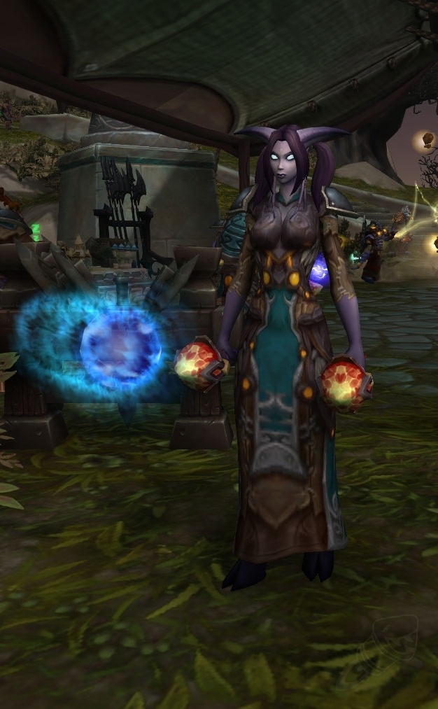 Earthen Ring Shaman - NPC - World of Warcraft