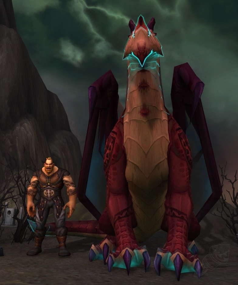 Aalgen Point - Quest - World of Warcraft