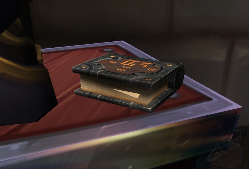 the Awakening of the Dwarves Object World of Warcraft