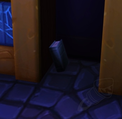 The Last Guardian - Object - World of Warcraft