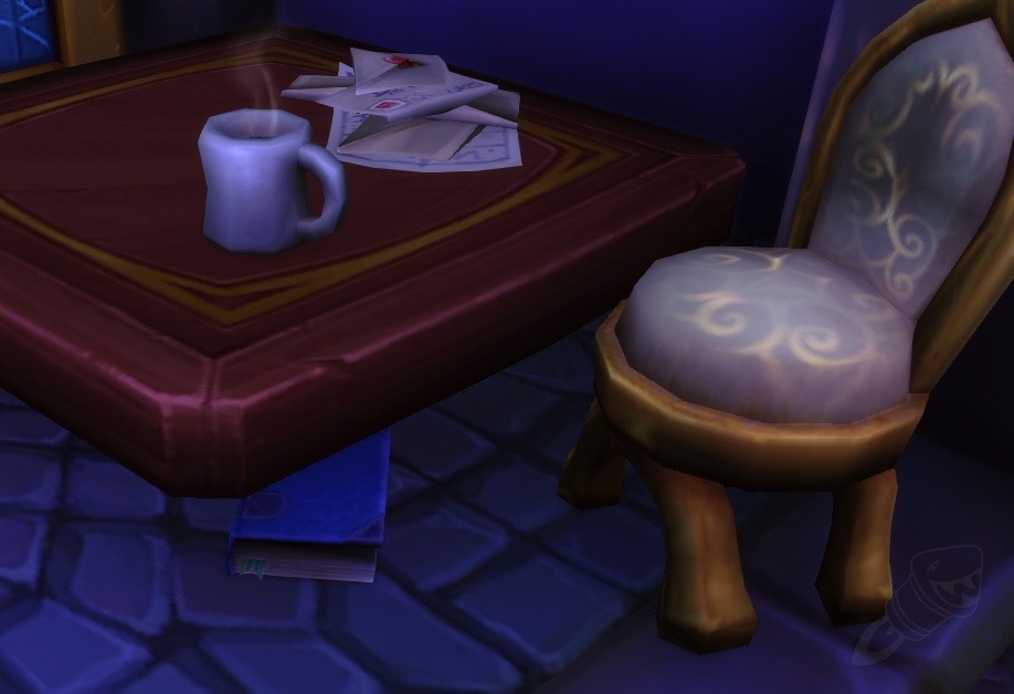 Aftermath of the Second War Object World of Warcraft