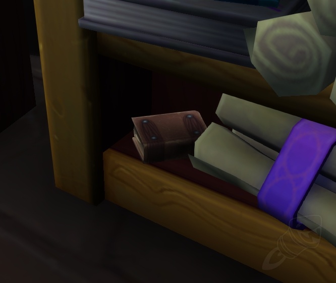 The Alliance of Lordaeron Object World of Warcraft