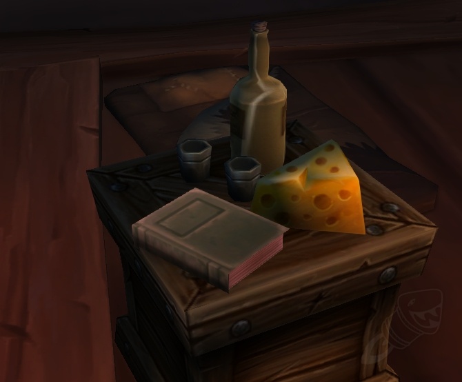 The Twin Empires Item World of Warcraft