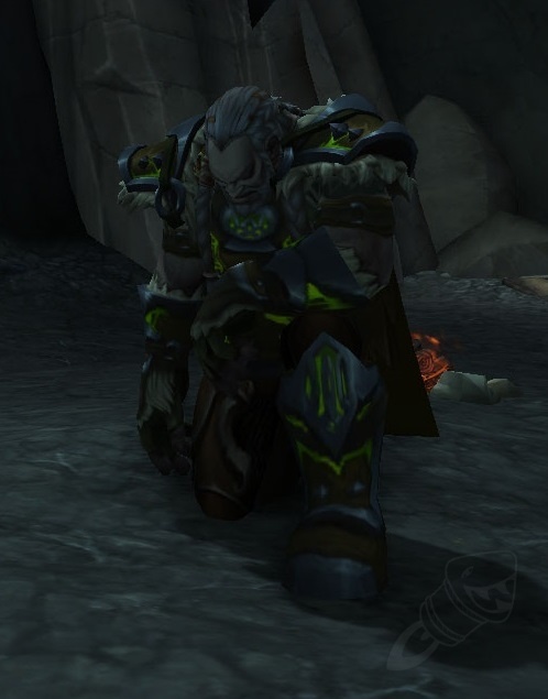 Торвальд - NPC - World of Warcraft