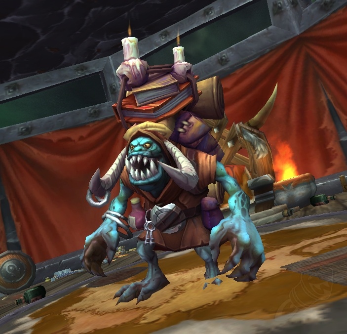 Potionmaster Gloop - NPC - World of Warcraft