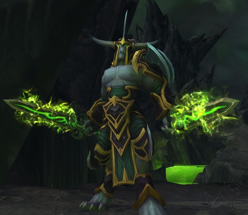 Dreadblade Annihilator - NPC - World of Warcraft