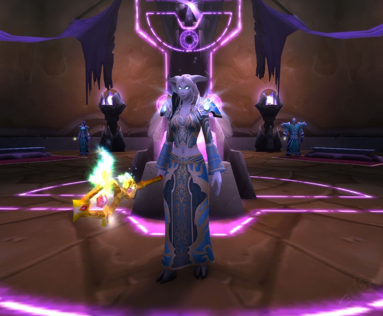 Ishanah quest world of warcraft