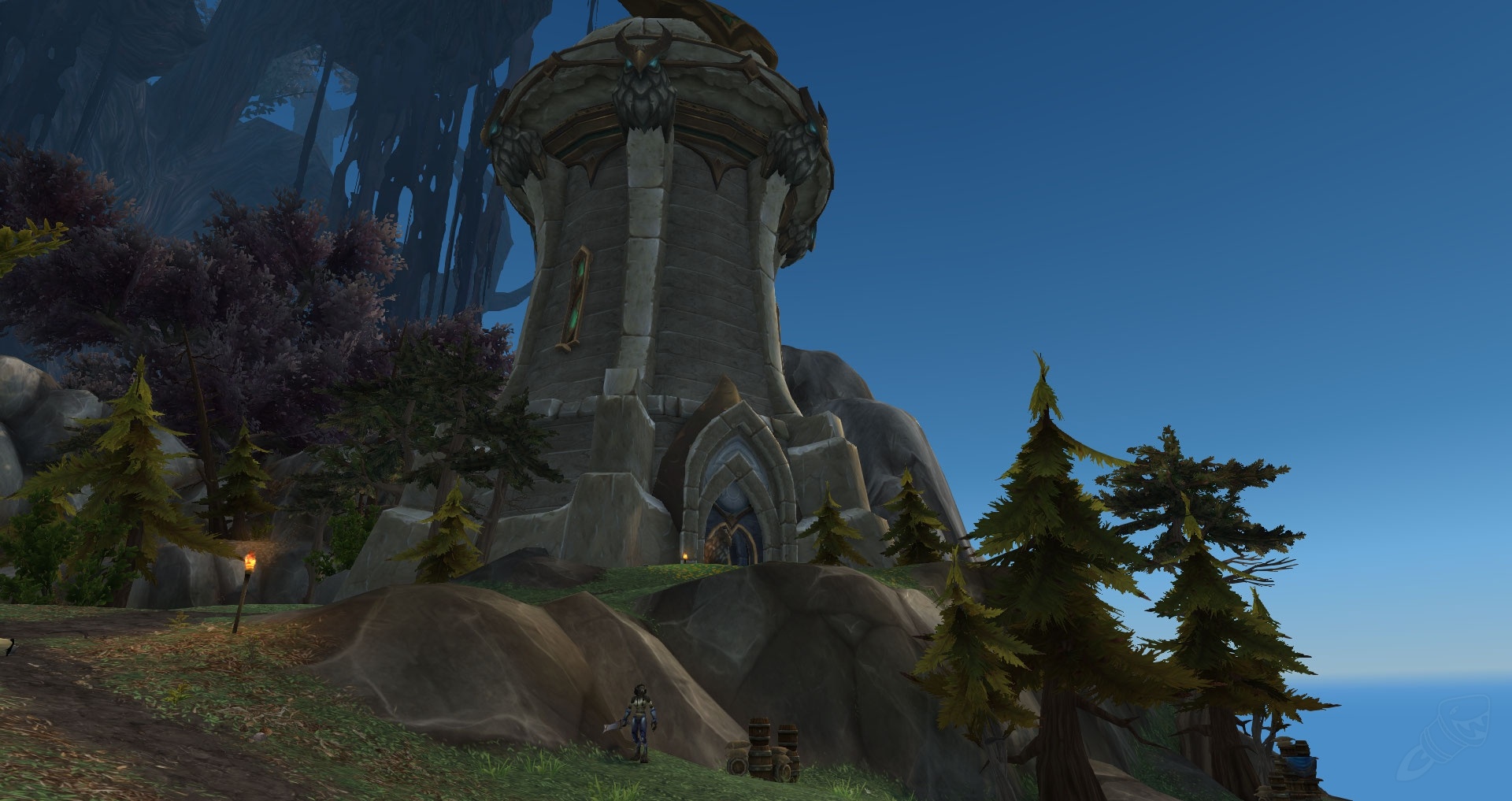 话不投机—任务—魔兽世界