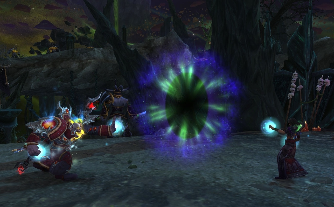 Leuchtfeuer Der Seele Quest World Of Warcraft