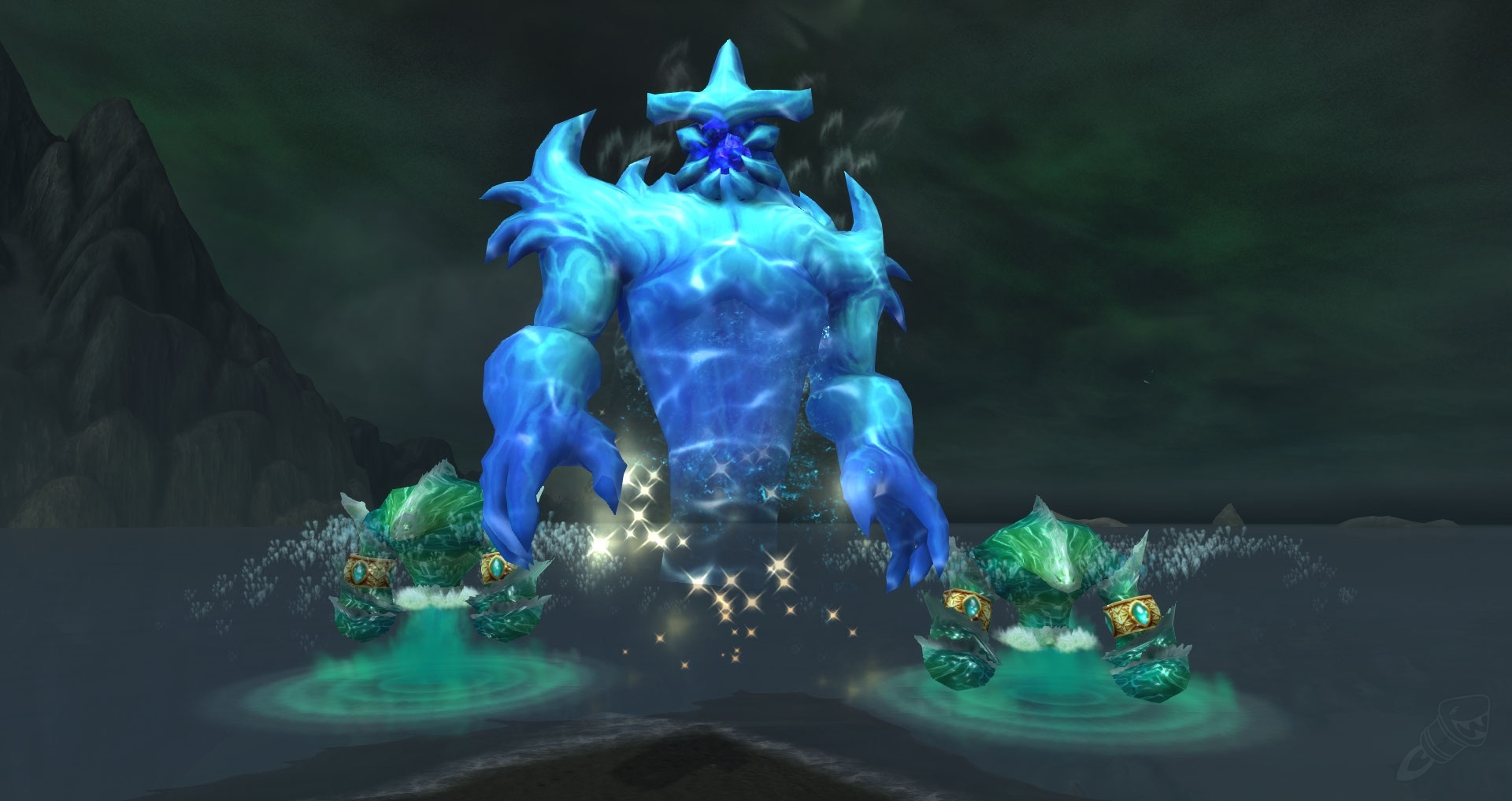 Small World of Warcraft - Playeasy