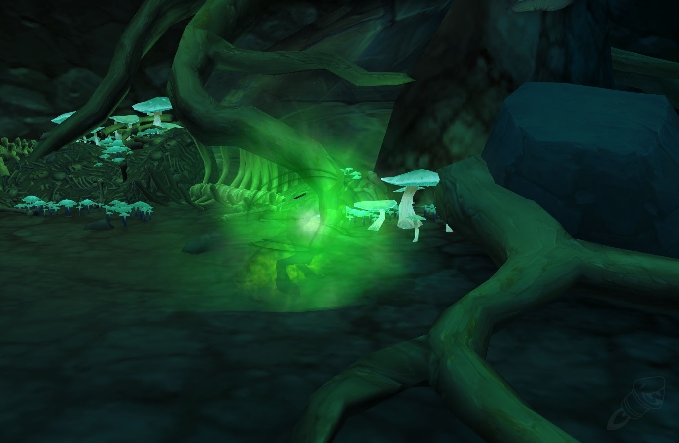 Someone Else's Mess - Quest - World of Warcraft