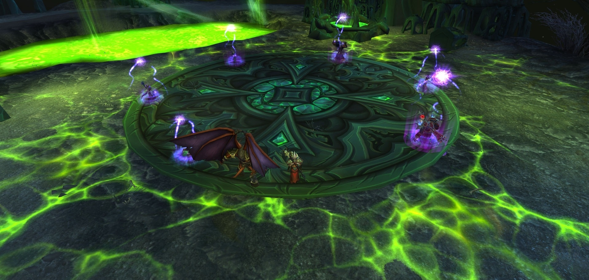 Beschworung Der Schwestern Quest World Of Warcraft