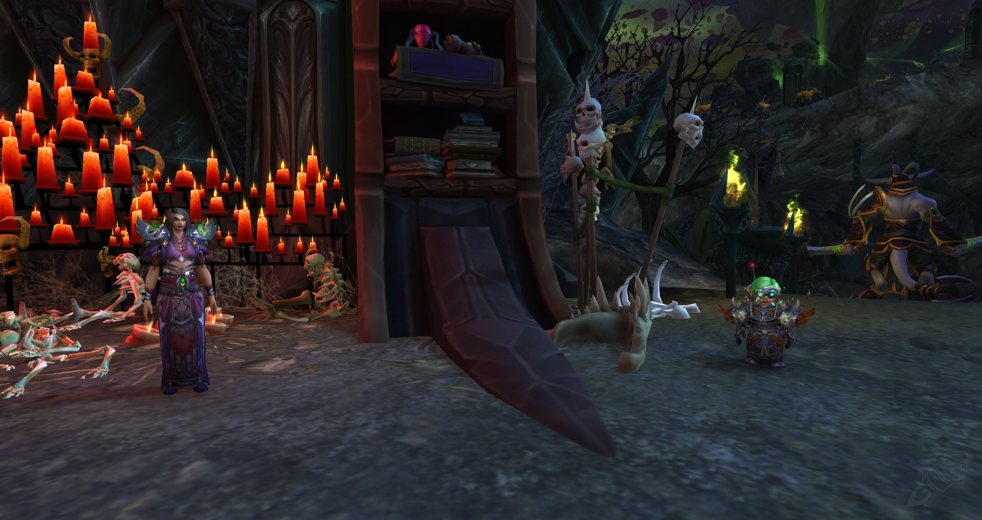 Sechs Sollen Es Sein Quest World Of Warcraft