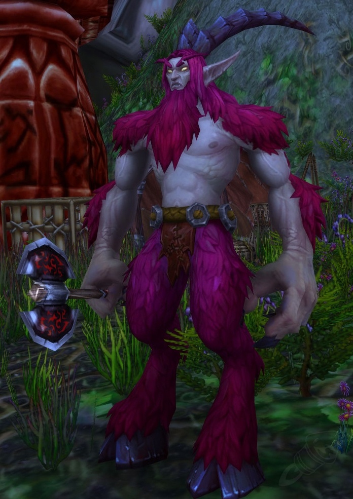 Prince Raze - NPC - World of Warcraft