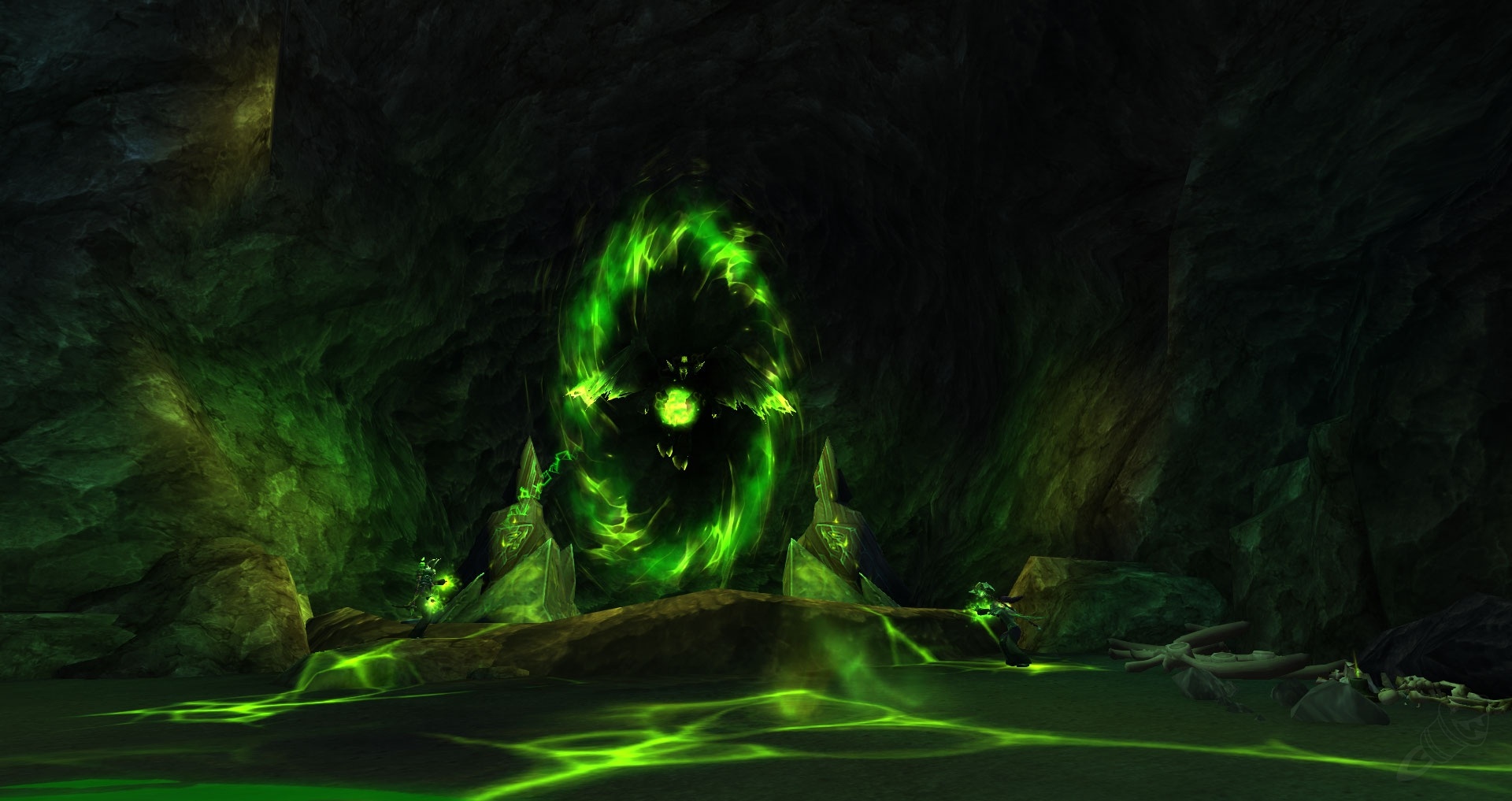 Curte al culto - Misión - World of Warcraft