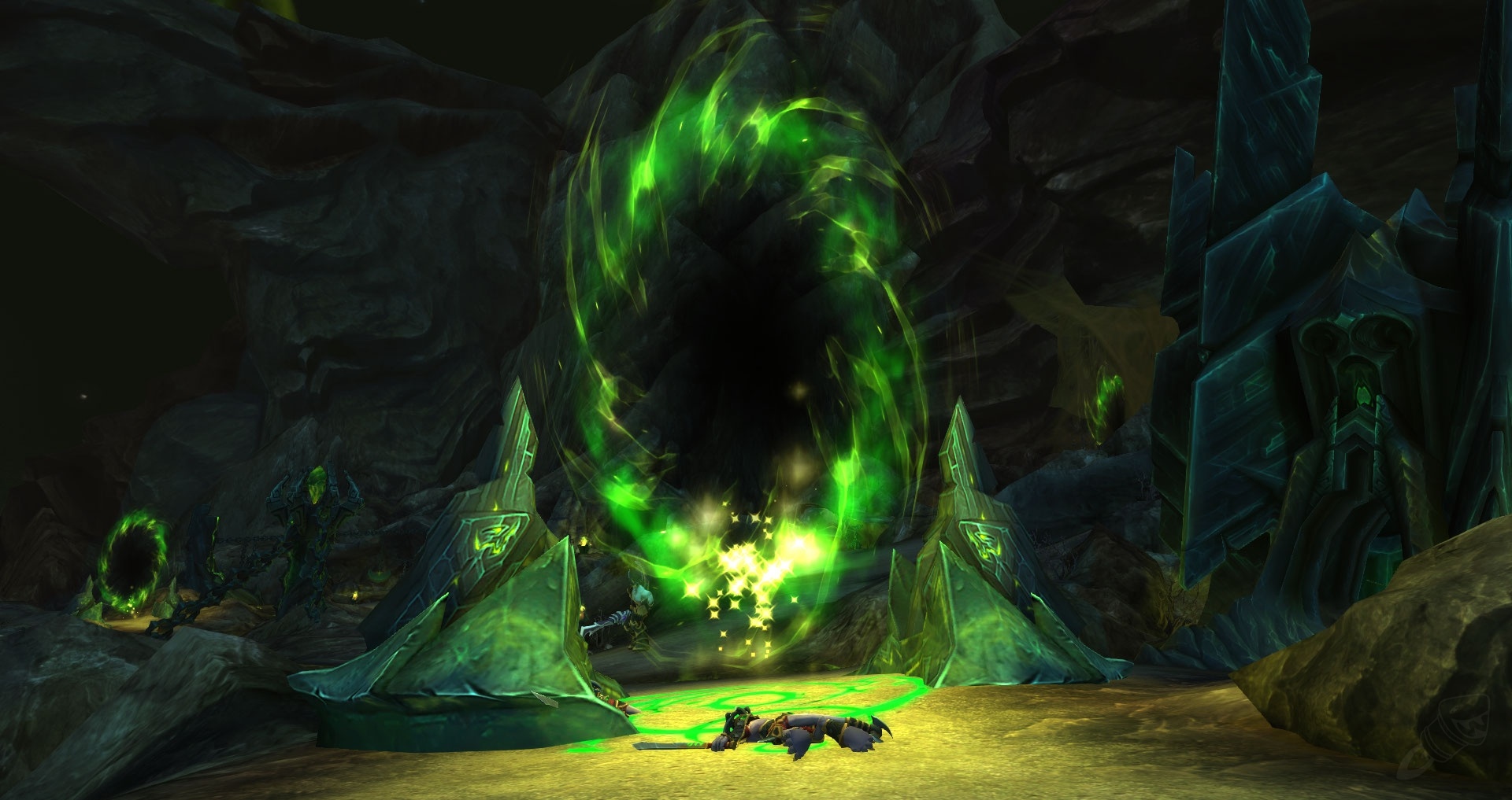 Operazione Portali Missione World of Warcraft