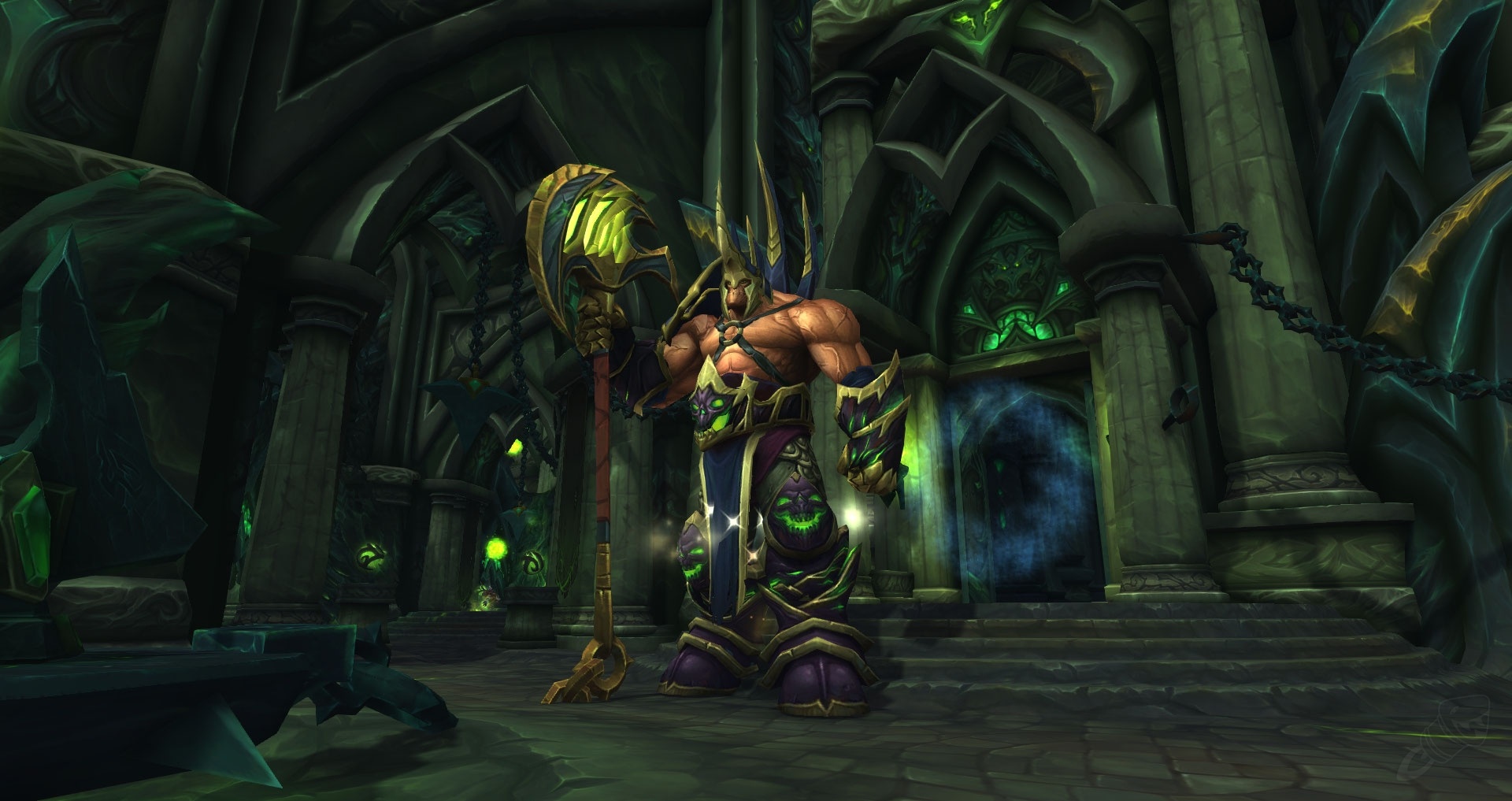 War'zuul the Provoker - Quest - World of Warcraft