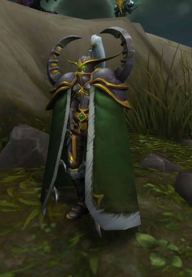 Champions of Legionfall - - World of Warcraft