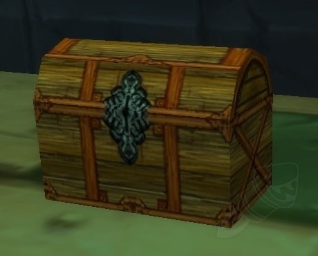 Old Golden Chests EXTENDED - Skymods