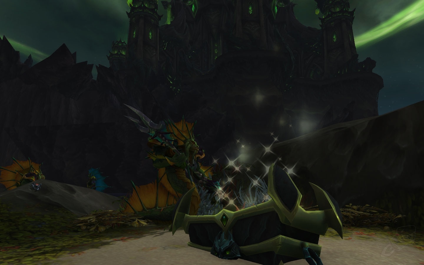 Siamo cacciatori di tesori Missione World of Warcraft Siamo cacciatori di tesori Missione World of Warcraft
