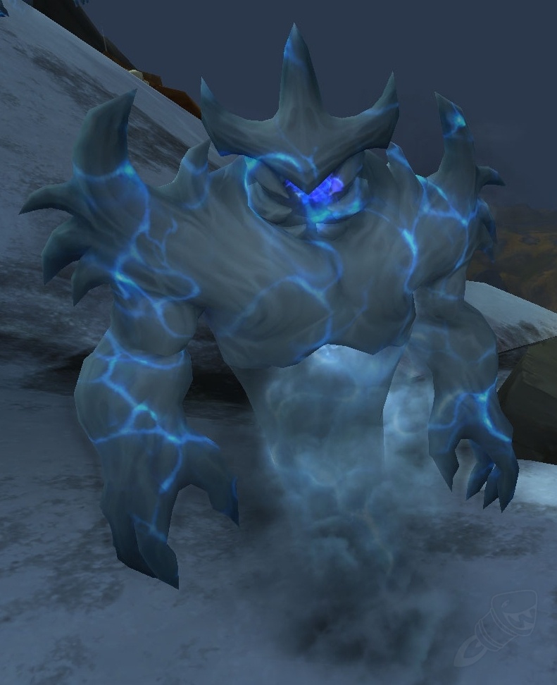 Tosender Zorn NPC World of Warcraft