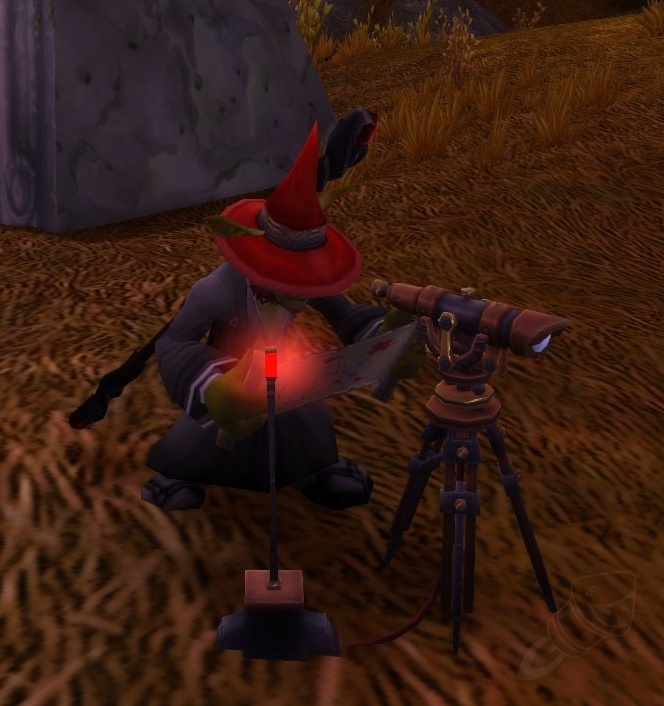 Lobos - NPC - World of Warcraft