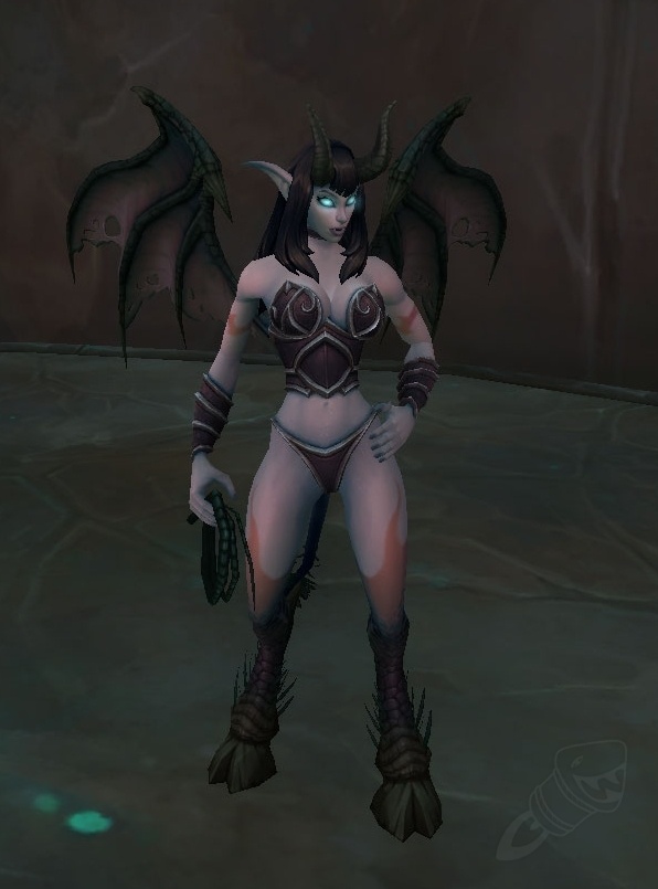 Glyph Of The Shadow Succubus Item World Of Warcraft