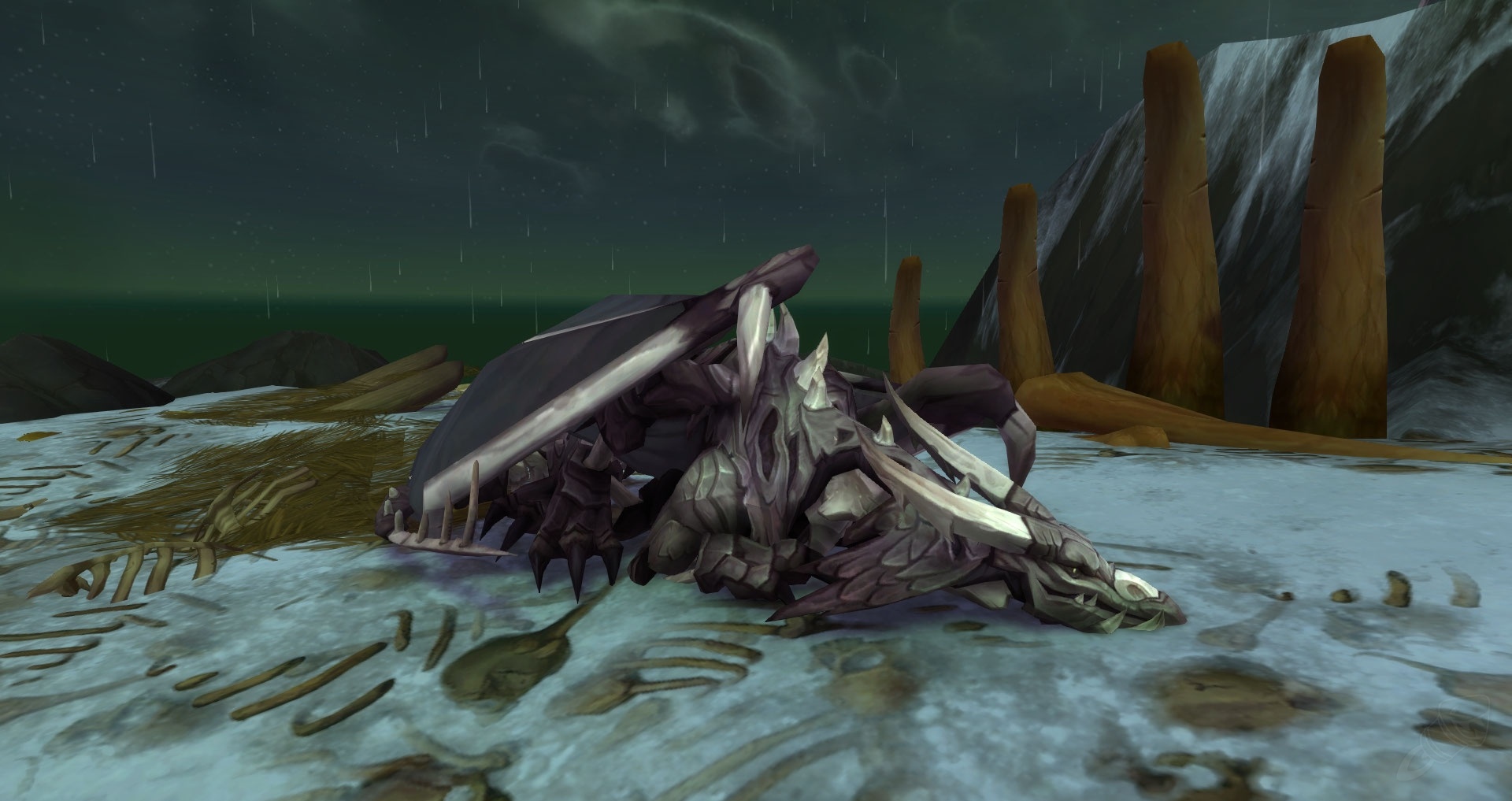 Auferstanden aus Knochen - Quest - World of Warcraft