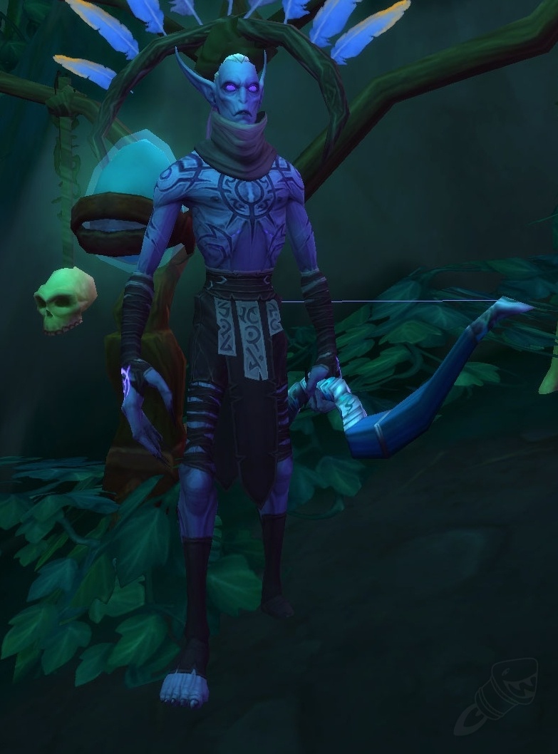 테드리스 페더송 - NPC - 월드 오브 워크래프트