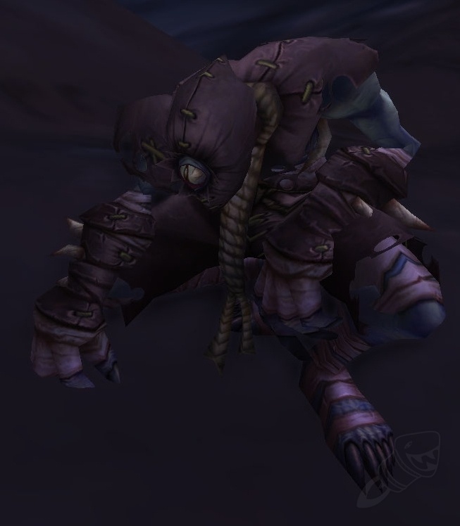 Vile Creeper NPC World of Warcraft