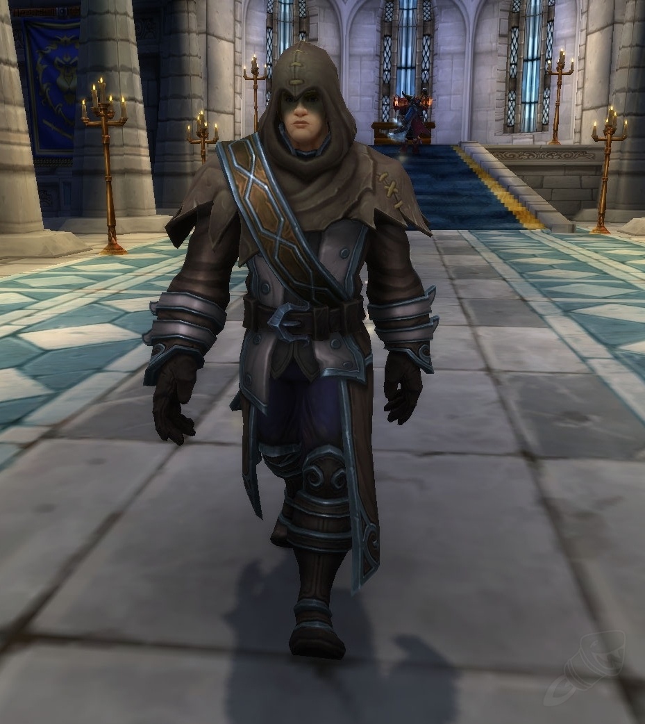Disguised Spell World of Warcraft