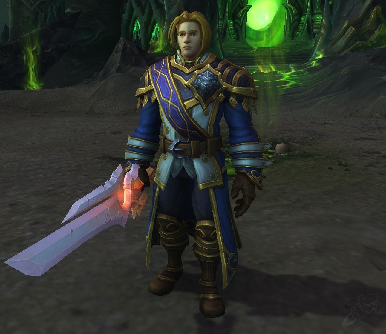 Heroes of the Storm Build Concept: Anduin :: HeroesFire. 