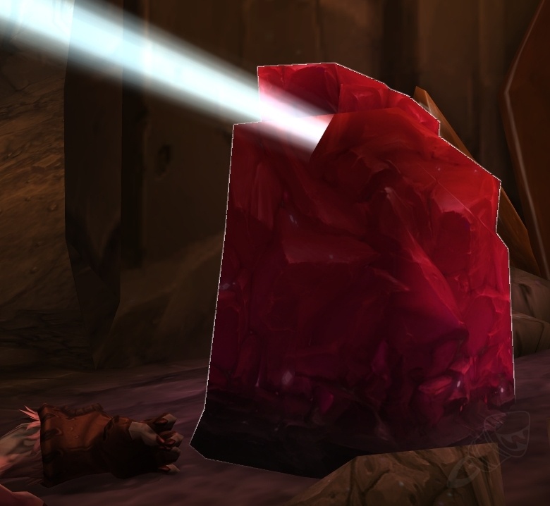 Crystal Conduit NPC World of Warcraft