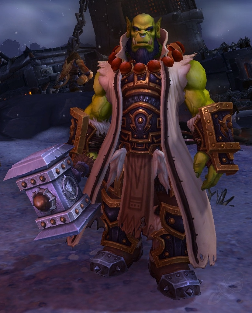 Thrall - PNJ - World of Warcraft