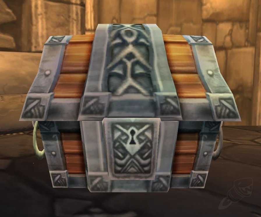 Сундуки вов сирус