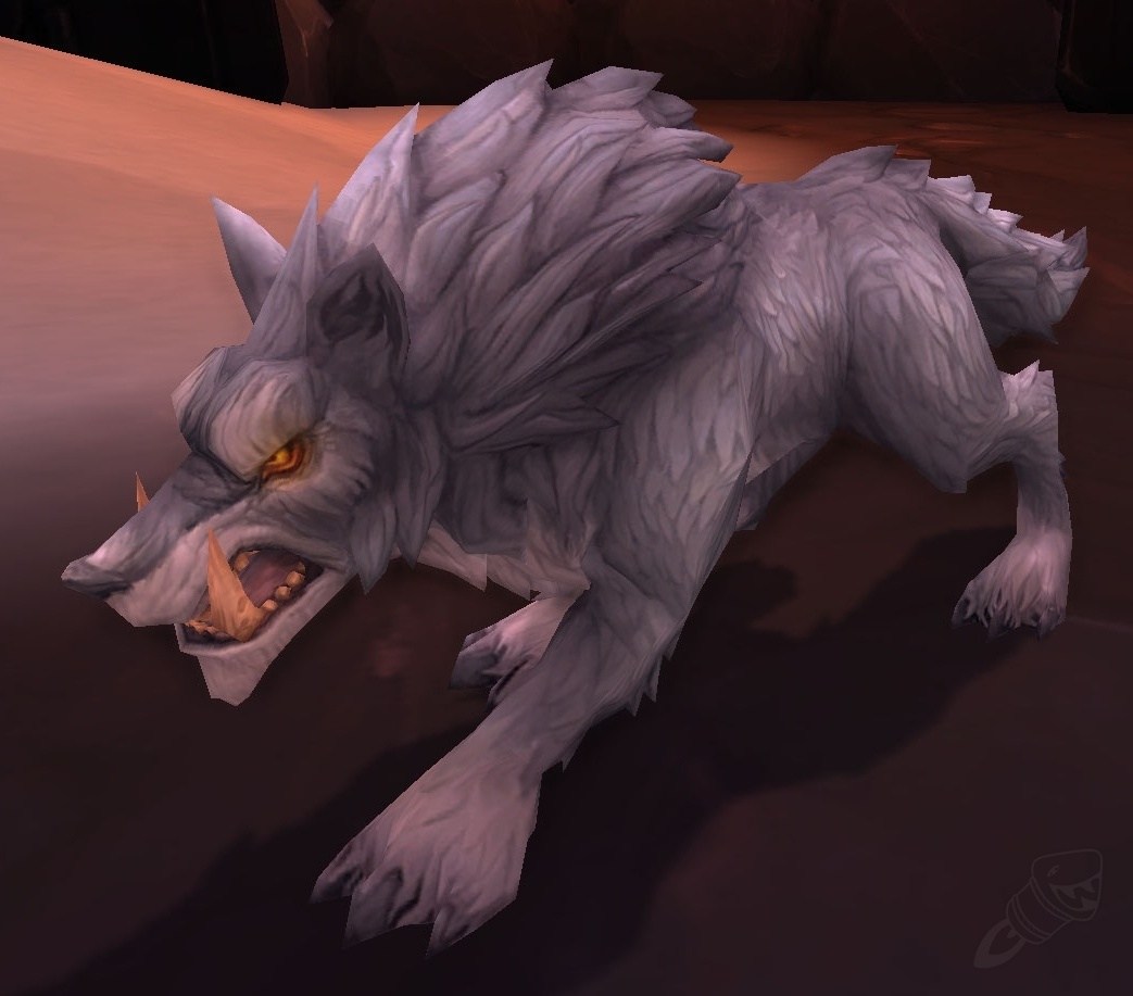 Icefang NPC World of Warcraft