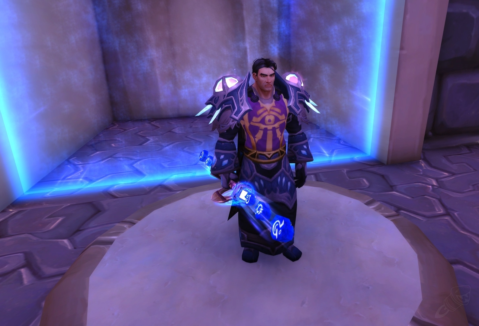 Un passage glacial dans les limbes du temps Quête World of Warcraft