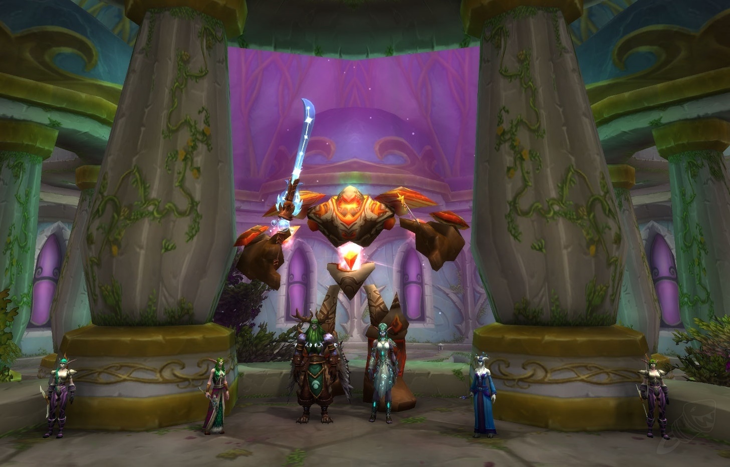 Tag Der Wachen Weltereignis World Of Warcraft